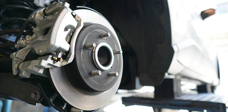 Reliable Car Brake Repair Services